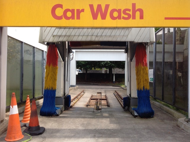 lavadero de coches